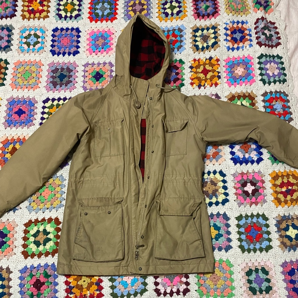 LL Bean Parka